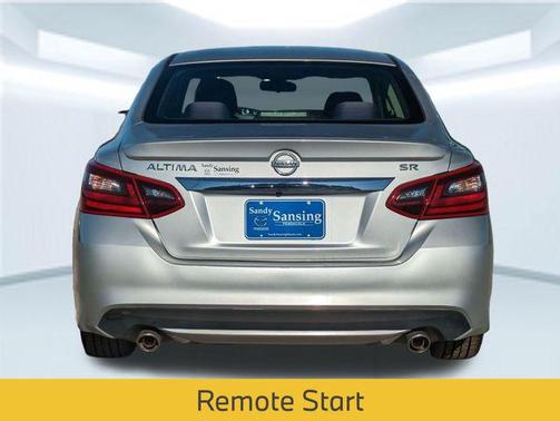2017 Nissan Altima 2.5 SR