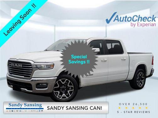 2025 RAM 1500 Laramie