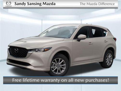 2025 Mazda CX-5 2.5 S Preferred Package