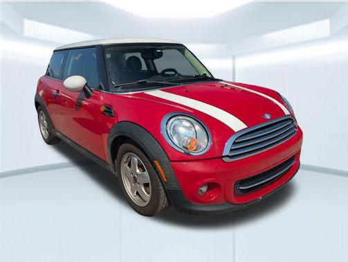 Chili Red 2011 MINI Cooper S Base