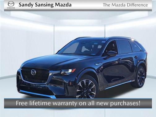 2025 Mazda CX-90 3.3 Turbo S Premium