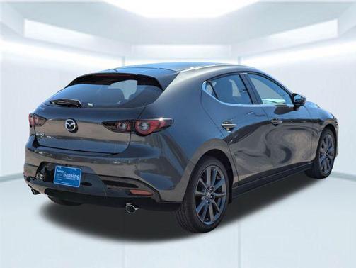 2026 Mazda Mazda3 FWD w/Preferred Package