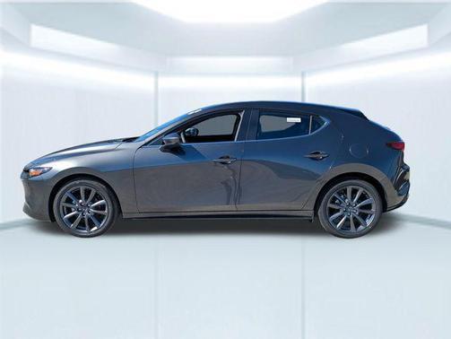 2026 Mazda Mazda3 FWD w/Preferred Package