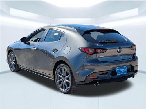 2026 Mazda Mazda3 FWD w/Preferred Package