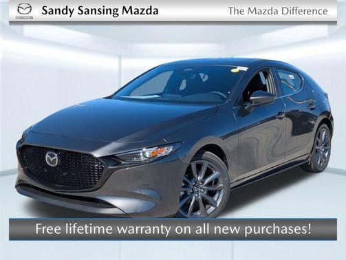 2026 Mazda Mazda3 FWD w/Preferred Package