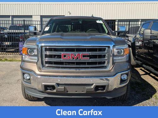 2015 GMC Sierra 1500 SLT