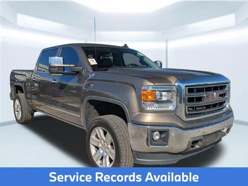 2015 GMC Sierra 1500 SLT