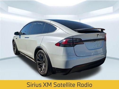 2018 Tesla Model X P100D