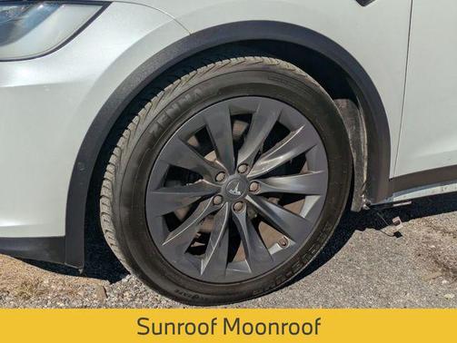 2018 Tesla Model X P100D