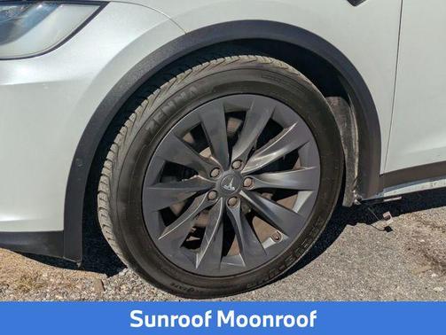 2018 Tesla Model X P100D