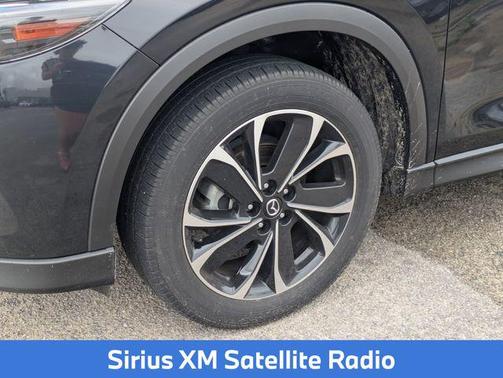 Jet Black Mica 2023 Mazda CX-5 2.5 S