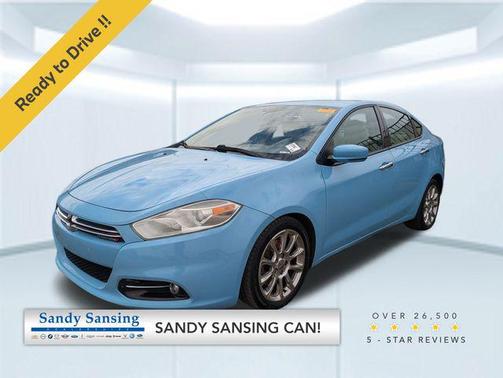 2013 Dodge Dart Limited/GT