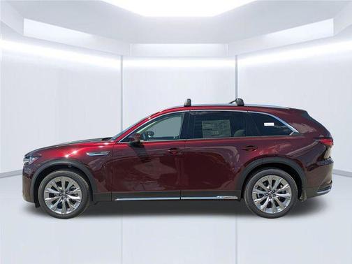 Artisan Red Premium 2026 Mazda CX-90 3.3 Turbo Premium Plus
