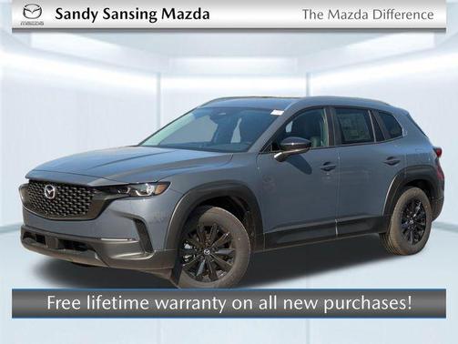 2025 Mazda CX-50 2.5 S Premium Package