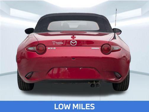 2022 Mazda MX-5 Miata Grand Touring