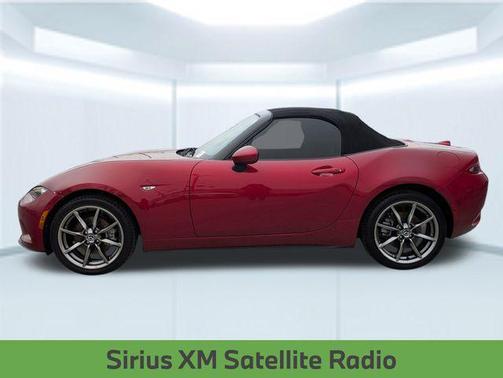 2022 Mazda MX-5 Miata Grand Touring