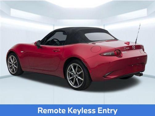 2022 Mazda MX-5 Miata Grand Touring