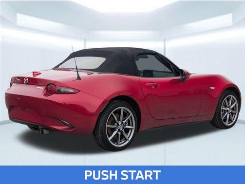 2022 Mazda MX-5 Miata Grand Touring