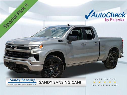 2023 Chevrolet Silverado 1500 RST