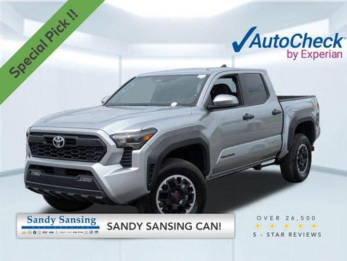 2024 Toyota Tacoma TRD Off-Road