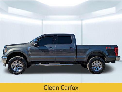 2018 Ford F-250 Lariat