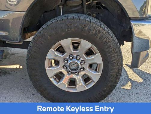 2018 Ford F-250 Lariat