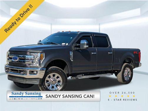2018 Ford F-250 Lariat