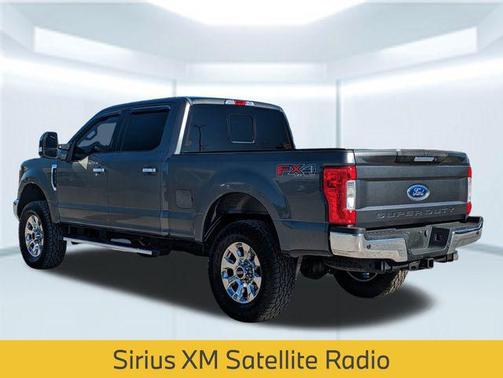 2018 Ford F-250 Lariat