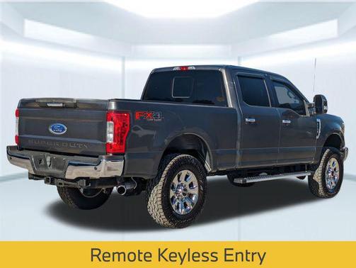 2018 Ford F-250 Lariat