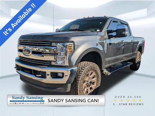 2018 Ford F-250 Lariat