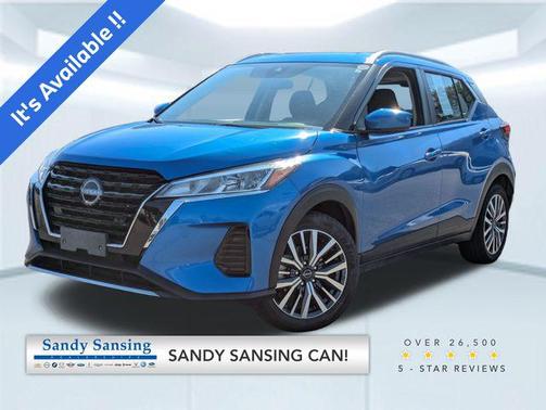 2024 Nissan Kicks SV