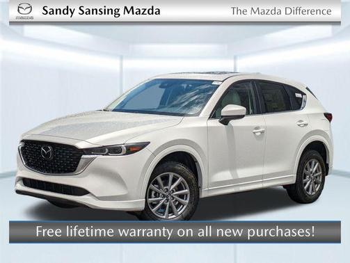 2025 Mazda CX-5 2.5 S Preferred