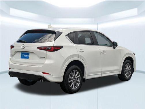 2025 Mazda CX-5 2.5 S Preferred