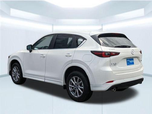 2025 Mazda CX-5 2.5 S Preferred