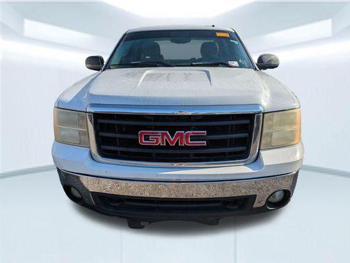 2007 GMC Sierra 1500 SLE1 Crew Cab