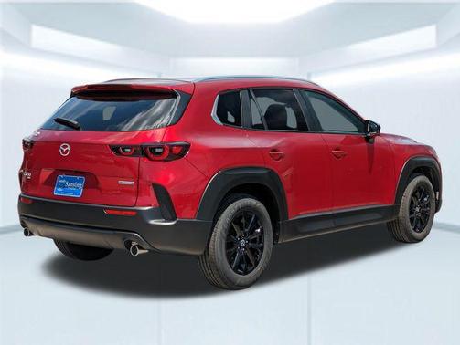 2025 Mazda CX-50 2.5 S Preferred Package