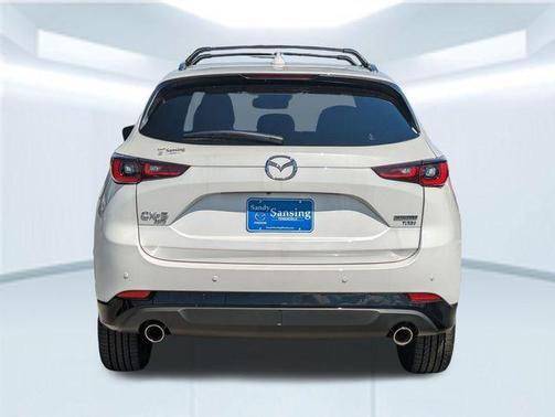 2025 Mazda CX-5 Carbon Edition Turbo
