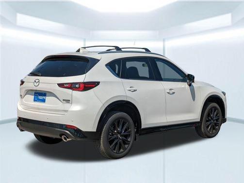 2025 Mazda CX-5 Carbon Edition Turbo