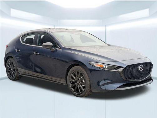 2026 Mazda Mazda3 2.5 S Select Sport