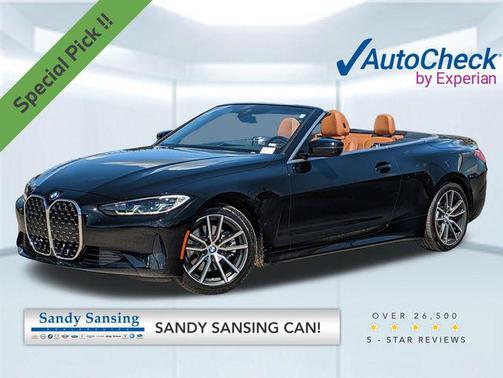 2024 BMW 430 i