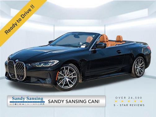 2024 BMW 430 i