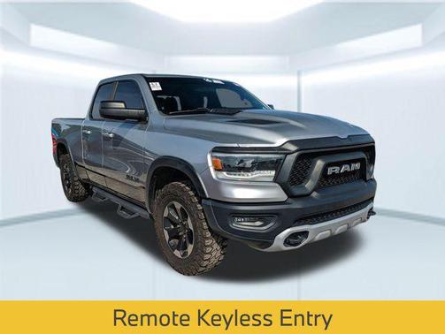 2019 RAM 1500 Rebel
