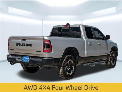 2019 RAM 1500 Rebel