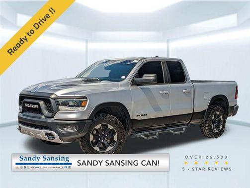 2019 RAM 1500 Rebel