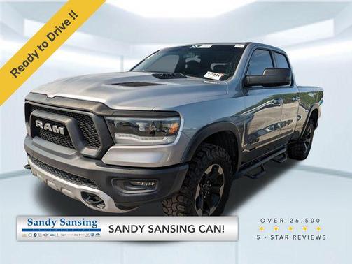 2019 RAM 1500 Rebel