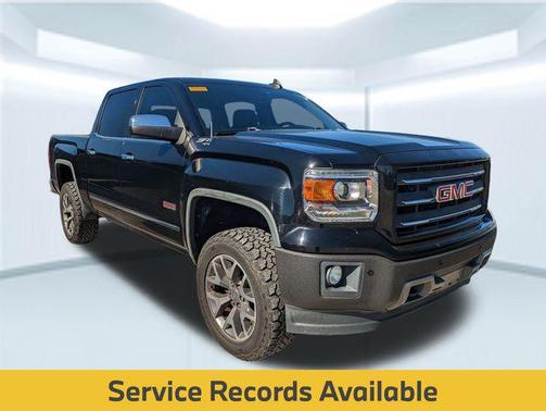 2015 GMC Sierra 1500 SLT