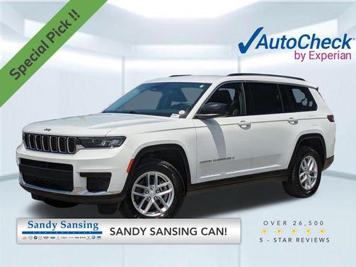 2023 Jeep Grand Cherokee L Laredo