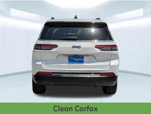 2023 Jeep Grand Cherokee L Laredo