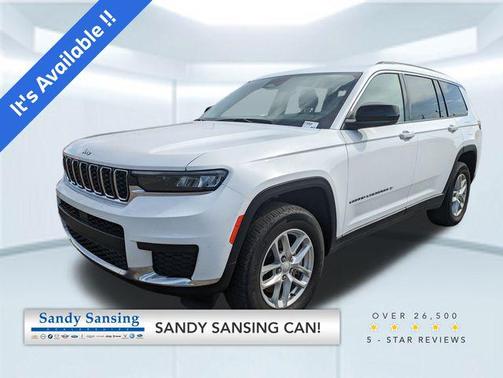 2023 Jeep Grand Cherokee L Laredo