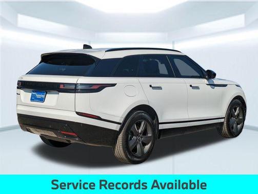 2025 Land Rover Range Rover Velar P250 SE R-Dynamic